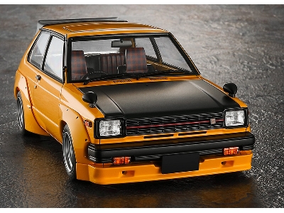 Toyota Starlet Kp61 S (3door) Middle Version - Custom Version (1980) - image 5