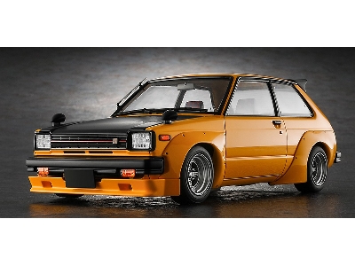 Toyota Starlet Kp61 S (3door) Middle Version - Custom Version (1980) - image 6