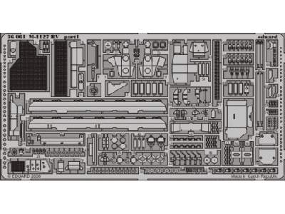 M-1127 RV 1/35 - Trumpeter - image 1