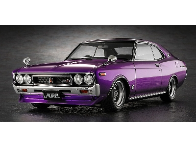 Nissan Laurel Ht 2000sgx (Khc130) Late Version - Custom Version (1973) - image 2
