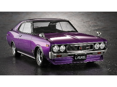 Nissan Laurel Ht 2000sgx (Khc130) Late Version - Custom Version (1973) - image 7