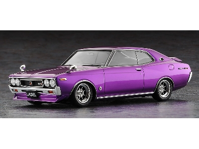 Nissan Laurel Ht 2000sgx (Khc130) Late Version - Custom Version (1973) - image 8