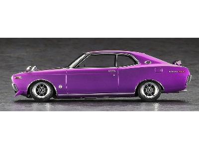 Nissan Laurel Ht 2000sgx (Khc130) Late Version - Custom Version (1973) - image 9