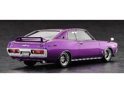 Nissan Laurel Ht 2000sgx (Khc130) Late Version - Custom Version (1973) - image 10