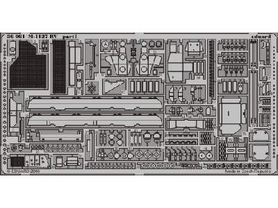 M-1127 RV 1/35 - Trumpeter - image 2