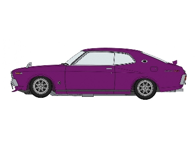 Nissan Laurel Ht 2000sgx (Khc130) Late Version - Custom Version (1973) - image 13