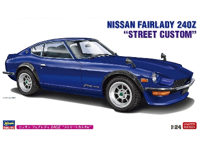 Nissan Fairlady 240z - Street Custom - image 1