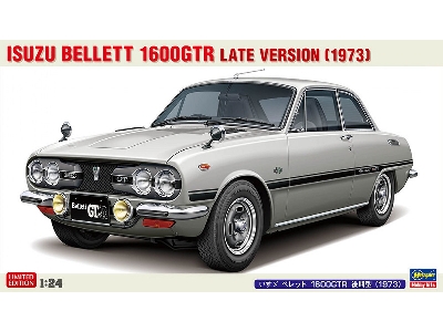 Isuzu Bellett 1600gtr - Late Version (1973) - image 1