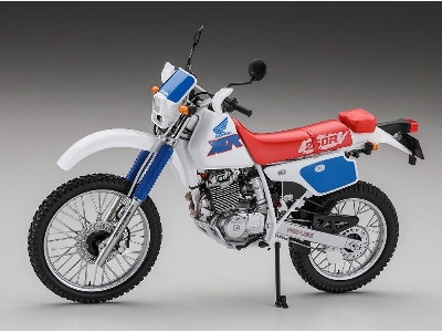 Honda Xlr250r (Md22) (1991) - image 2