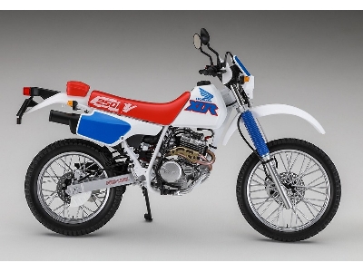 Honda Xlr250r (Md22) (1991) - image 3