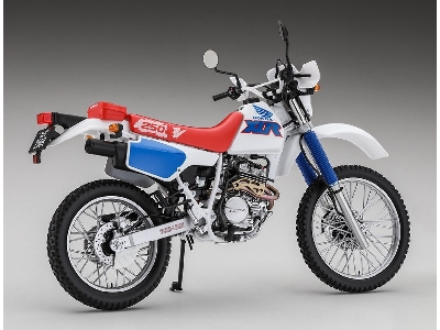 Honda Xlr250r (Md22) (1991) - image 4