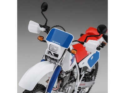 Honda Xlr250r (Md22) (1991) - image 5