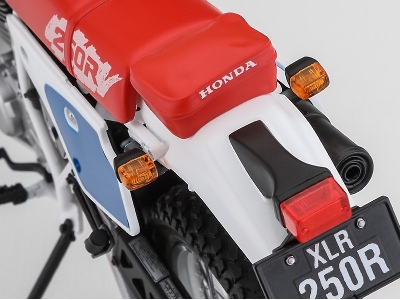 Honda Xlr250r (Md22) (1991) - image 6