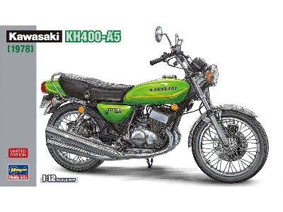 Kawasaki Kh400-a5 (1978) - image 1