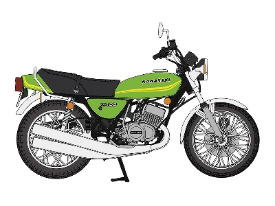 Kawasaki Kh400-a5 (1978) - image 2