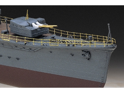 Ijn Destroyer Type Koh Kagero - Super Detail - image 3