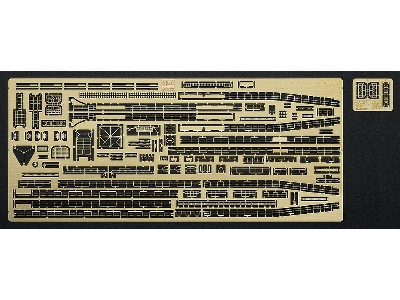 Ijn Destroyer Type Koh Kagero - Super Detail - image 5