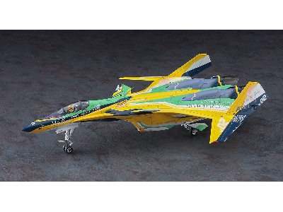 Vf-31f Siegfried Kaname Buccaneer Color - image 2