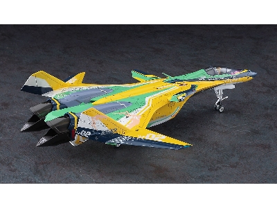 Vf-31f Siegfried Kaname Buccaneer Color - image 3