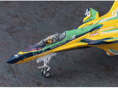 Vf-31f Siegfried Kaname Buccaneer Color - image 4