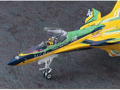 Vf-31f Siegfried Kaname Buccaneer Color - image 5