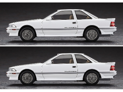 Toyota Soarer (Z20) Late Version 2.0gt-twin Turbo L - Full Aero (1989) - image 8