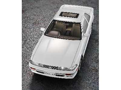Toyota Soarer (Z20) Late Version 2.0gt-twin Turbo L - Full Aero (1989) - image 10