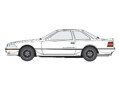 Toyota Soarer (Z20) Late Version 2.0gt-twin Turbo L - Full Aero (1989) - image 11