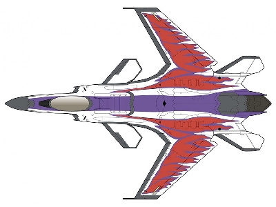 Ace Combat Asf-x Shinden Ii - Ace Combat 30th Anniversary (Tba) - image 6