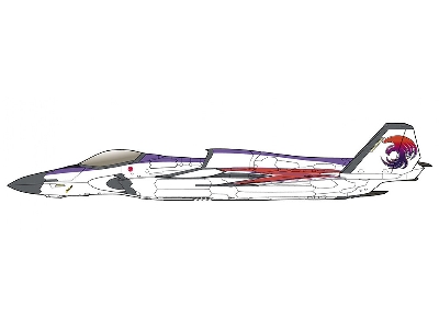 Ace Combat Asf-x Shinden Ii - Ace Combat 30th Anniversary (Tba) - image 7