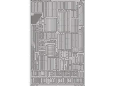 M-1127 slat armour 1/35 - Trumpeter - image 1