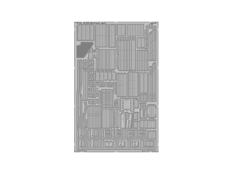 M-1127 slat armour 1/35 - Trumpeter - image 1