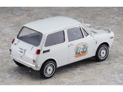 Honda N360s (N Ii) - Lucy Mcdonnell With Figure - image 3