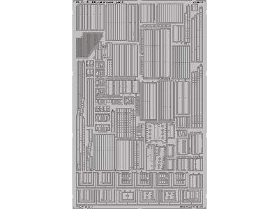 M-1127 slat armour 1/35 - Trumpeter - image 2