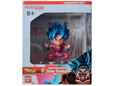 Chibi Masters - Dragon Ball Super Saiyan Blue Son Goku Kaio-ken - image 2