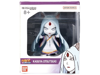 Chibi Masters - Naruto Kaguya Otsutsuki - image 3