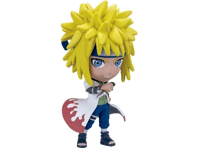 Chibi Masters - Naruto Namikaze Minato - image 1