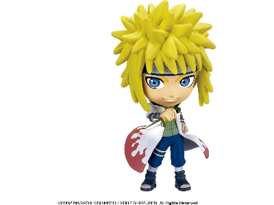 Chibi Masters - Naruto Namikaze Minato - image 2