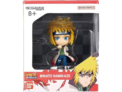 Chibi Masters - Naruto Namikaze Minato - image 3