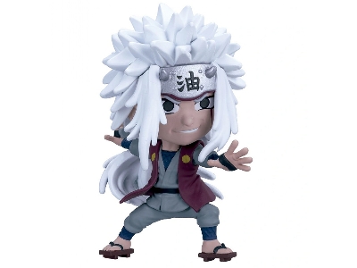 Chibi Masters - Naruto Jiraiya - image 1