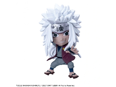 Chibi Masters - Naruto Jiraiya - image 2