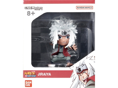 Chibi Masters - Naruto Jiraiya - image 3
