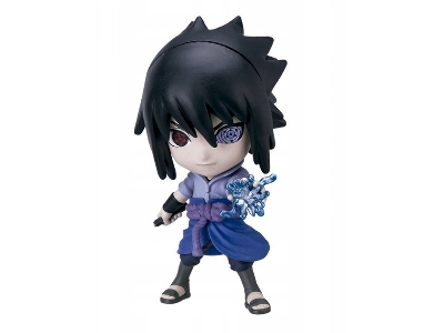 Chibi Masters - Naruto Uchiha Sasuke - image 1