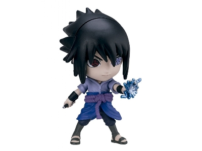 Chibi Masters - Naruto Uchiha Sasuke - image 2