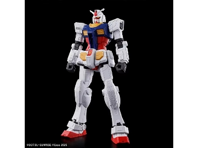 Gundam Rx-78f00/E Next Universal Century (Entry Grade) - image 2