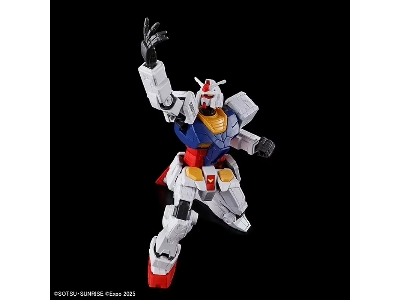Gundam Rx-78f00/E Next Universal Century (Entry Grade) - image 3