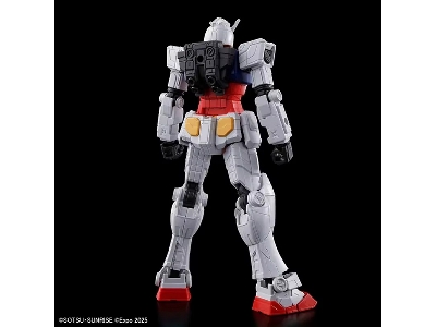 Gundam Rx-78f00/E Next Universal Century (Entry Grade) - image 4