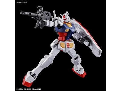 Gundam Rx-78f00/E Next Universal Century (Entry Grade) - image 5