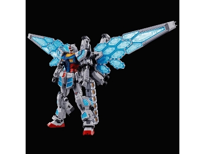 Rx-78f00/E Gundam (Chemical Recycle Version / Hg) - image 3