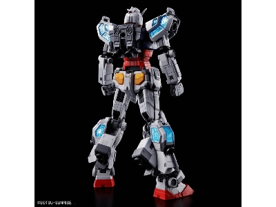 Rx-78f00/E Gundam (Chemical Recycle Version / Hg) - image 5